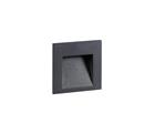 RED - Design Rendl-R12015 - LED-ulkovalo sisäänrakennettu TESS LED/3W/230V IP54