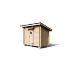 Kannala 4.2m² puucee
