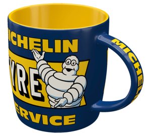 MUKIT »Michelin - Tyre Service«, Nostalgic-Art