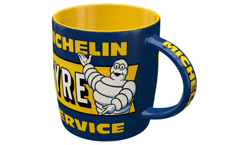MUKIT »Michelin - Tyre Service«, Nostalgic-Art
