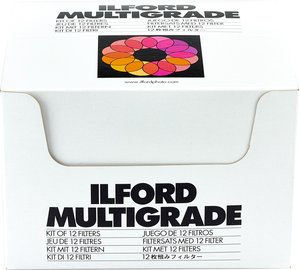 Ilford Multigrade Accessory Filter Under Lens pimiövaruste