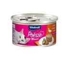 Vitakraft Poä©sie Mousse Duck, Kissan märkäruoka, Adult, 85 g