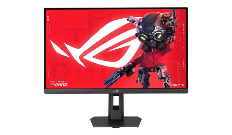 ASUS XG27ACMES (27"), näyttö