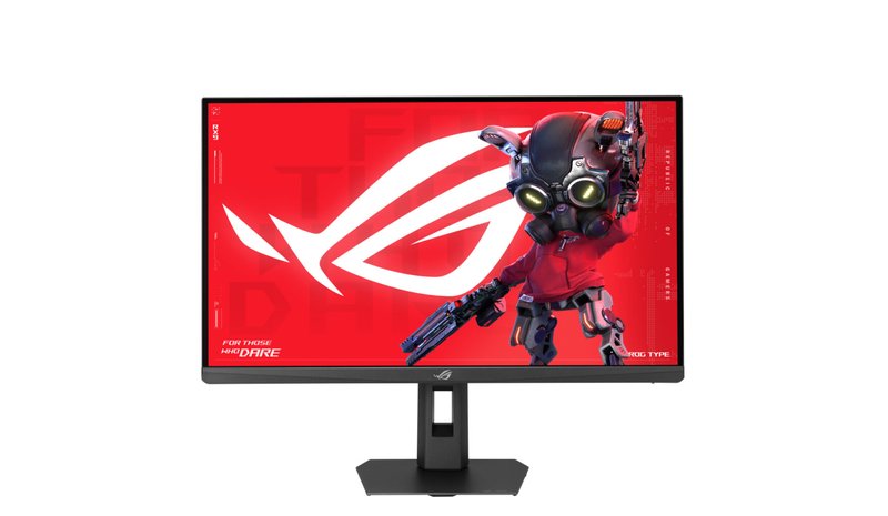 ASUS XG27ACMES (27"), näyttö