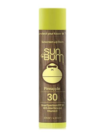 Sun Bum Sunscreen Lip Balm, Pineapple,SPF 30 – kuva 2/3