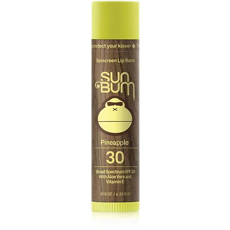 Sun Bum Sunscreen Lip Balm, Pineapple,SPF 30 – kuva 3/3