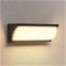 Lucande Aune -LED-ulkoseinävalaisin – kuva 5