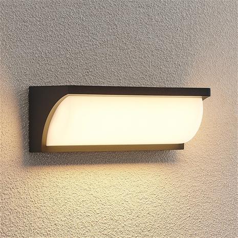 Lucande Aune -LED-ulkoseinävalaisin