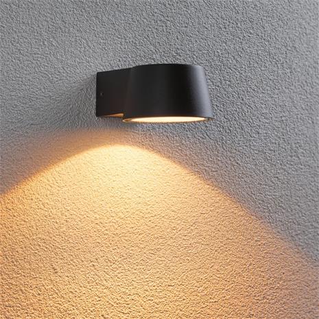 Paulmann Capea -LED-ulkoseinälamppu
