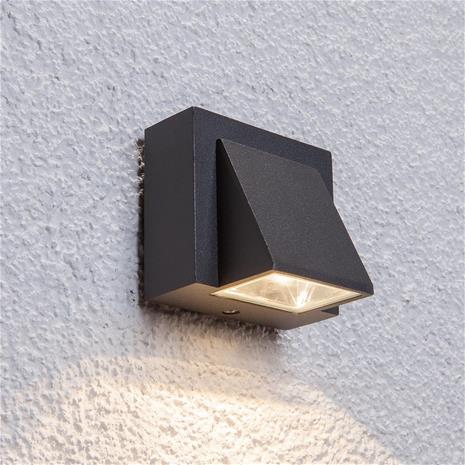 LED-ulkovalaisin Marik