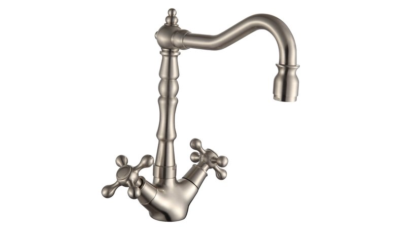 Harma Classic 7888N nikkeli keittiöhana