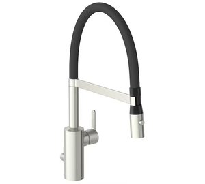 Damixa 74158.4600 Silhouet Pro PKV teräs keittiöhana