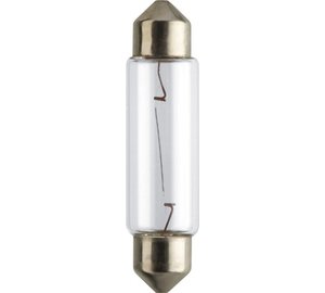 PHILIPS C10W 12V 10W polttimopari