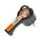 Solight P50B - Kulmapistoke 230V/16A musta – kuva 1