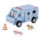 Kinder and Kids Poliisiauto + Äänet – kuva 2