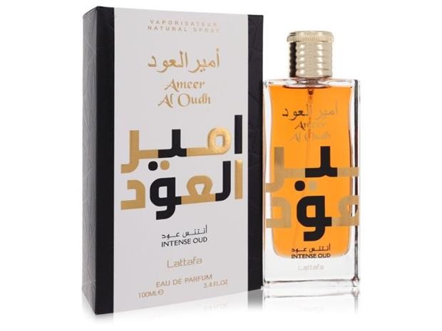 Lattafa Ameer Al Oudh Intense Oud - EdP 100 ml