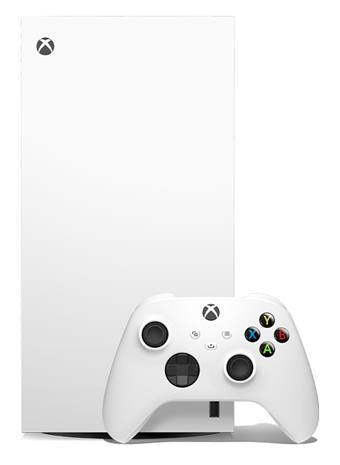 Microsoft Xbox Series X 1TB All-Digital, pelikonsoli