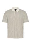 Armani Exchange Polo Shirt - Navy - XXL