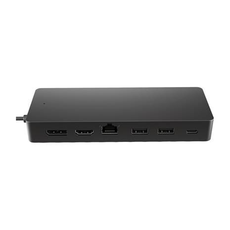 USB-keskitin HP 50H55UT Musta