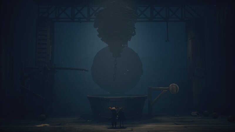 Little Nightmares III (3), Nintendo Switch -peli