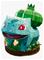 4D Puzzles Pokemon 30 cm Bulbasaur palapeli – kuva 2