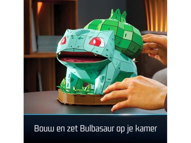 4D Puzzles Pokemon 30 cm Bulbasaur palapeli
