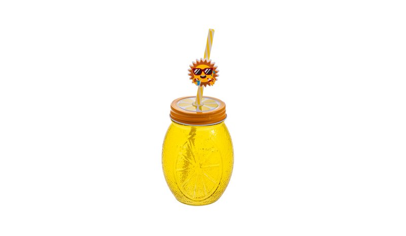 Amandab aurinko 450ml pillimuki
