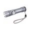 Extol - LED ladattava taskulamppu LED/2000 mAh/3,7V mattakromi – kuva 1