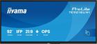 Iiyama TE9218UWI-B1AG (92"), näyttö