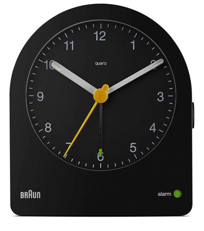 Braun BC22, herätyskello.