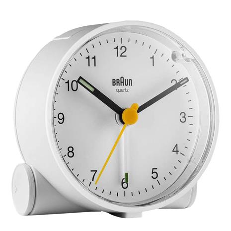 Braun BC01, herätyskello