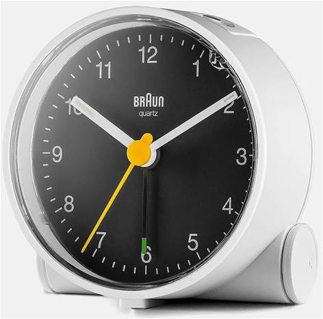 Braun BC01, herätyskello
