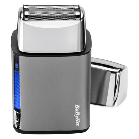 BaByliss FS996DE Super-X Double Foil Shaver, partakone