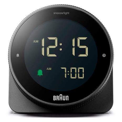 Braun BC24, herätyskello