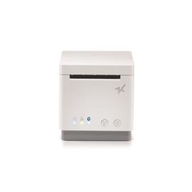 Star mC-Print2 MCP21 LB WT E+U Thermal Receipt Printer LAN USB Bluetooth iOS - Yksivärinen - suoraan terminen