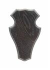 Eurohunt Metsäkauris Trofee taustalevy Tammi 1 - 19 x 12 cm