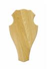 Eurohunt Peura Trofee taustalevy Tammi 1 - 40 x 22 cm