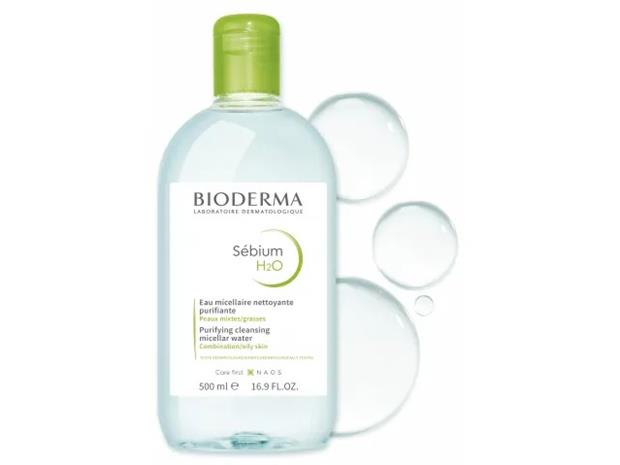 Bioderma Sébium H2O 500 ml
