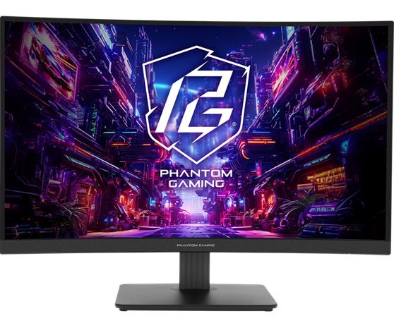 ASROCK PG27QRT1B (27"), näyttö