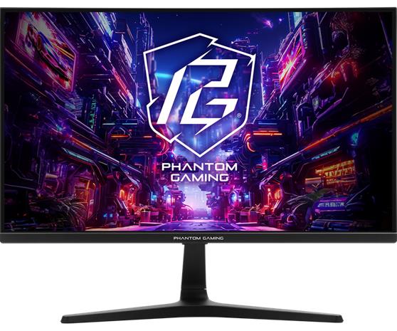 ASROCK PG25FFT (24,5"), näyttö