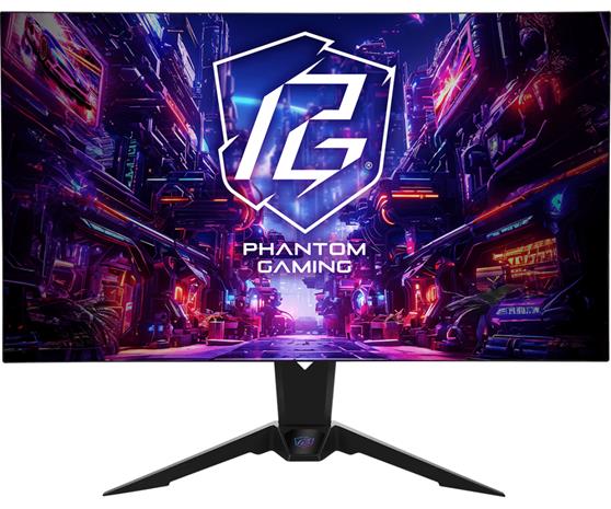 ASRock PGO32UFS (32"), näyttö – kuva 7/8