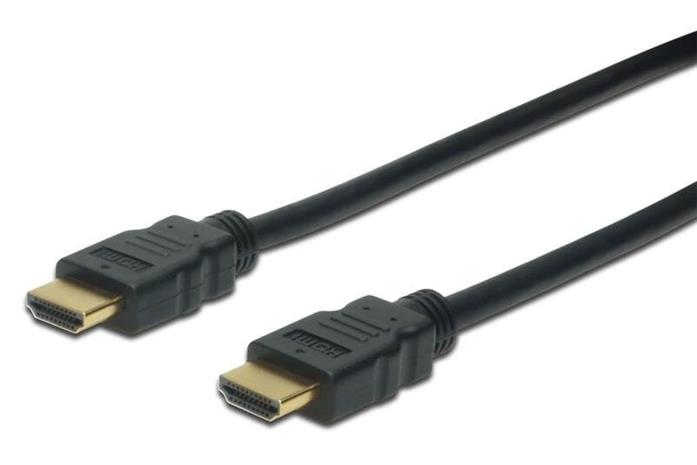 DIGITUS ASSMANN HDMI cable with Ethernet - 10 m