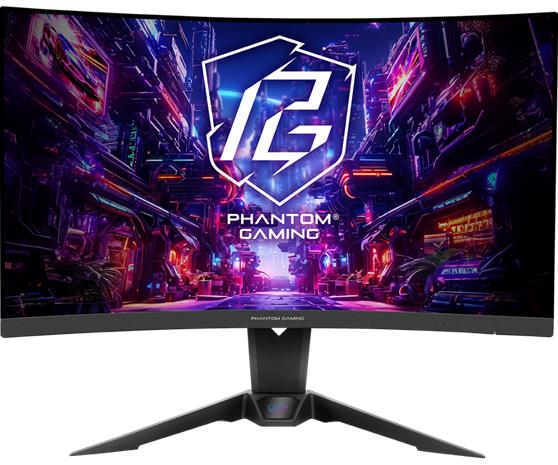 ASROCK PG27QRT2A (27"), näyttö