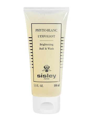 Sisley Phyto Blanc Brightening Buff and Wash 100 ml