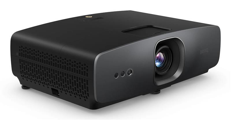 Benq W2720i, videotykki