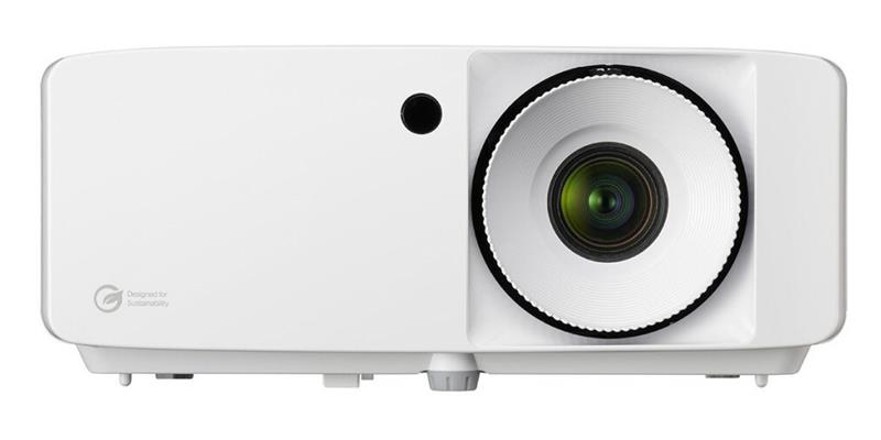 Optoma ZH401e, videotykki – kuva 6/8