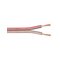 Pro Kaiutinkaapeli 0,5 mm kirkas - 25 m – kuva 1