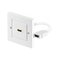 Pro HDMI seinäpistorasia - 1 portti – kuva 1