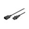 Pro Power cable C14 - C13 - Musta - 1.5 m – kuva 1