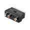 Pro Scart adapter to S-VHS & 3xRCA – kuva 1